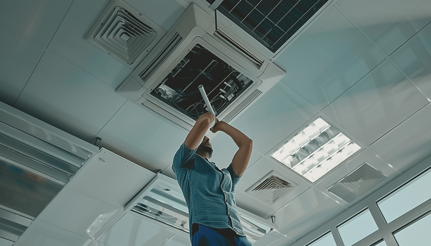 Air Ducts Service