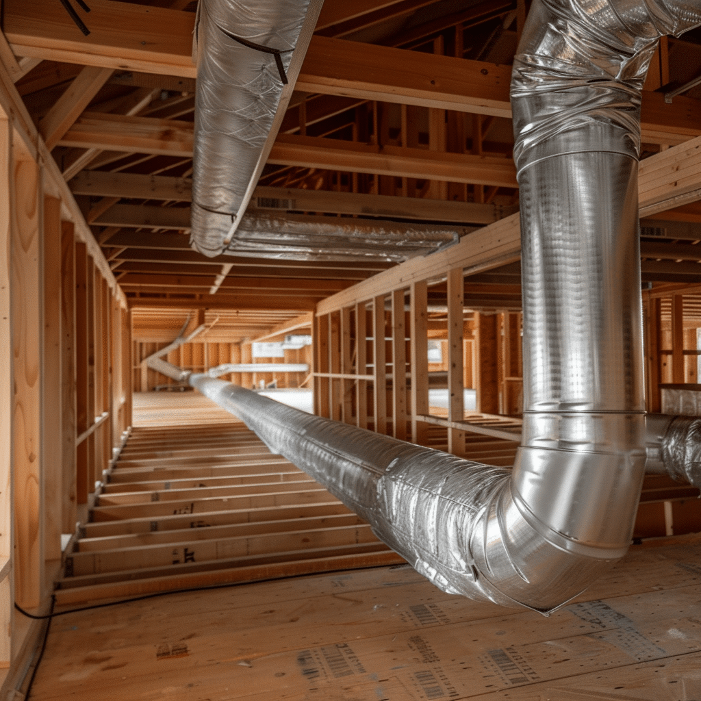 Ductwork Installation