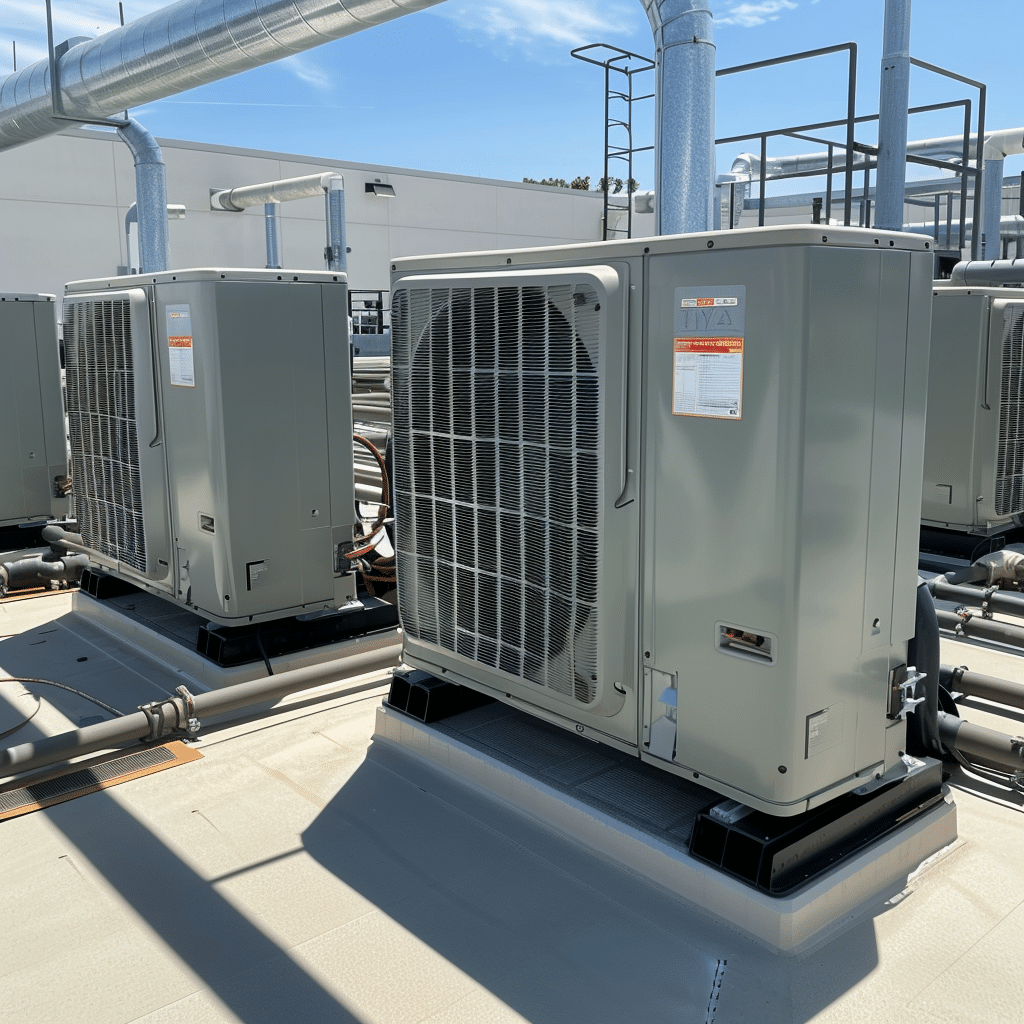 Expert Commercial Hvac Setup